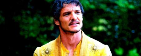 عفونت چشم پدرو پاسکال به خاطر درخواست عجیب طرفدارانش در هنگام سلفی گرفتن