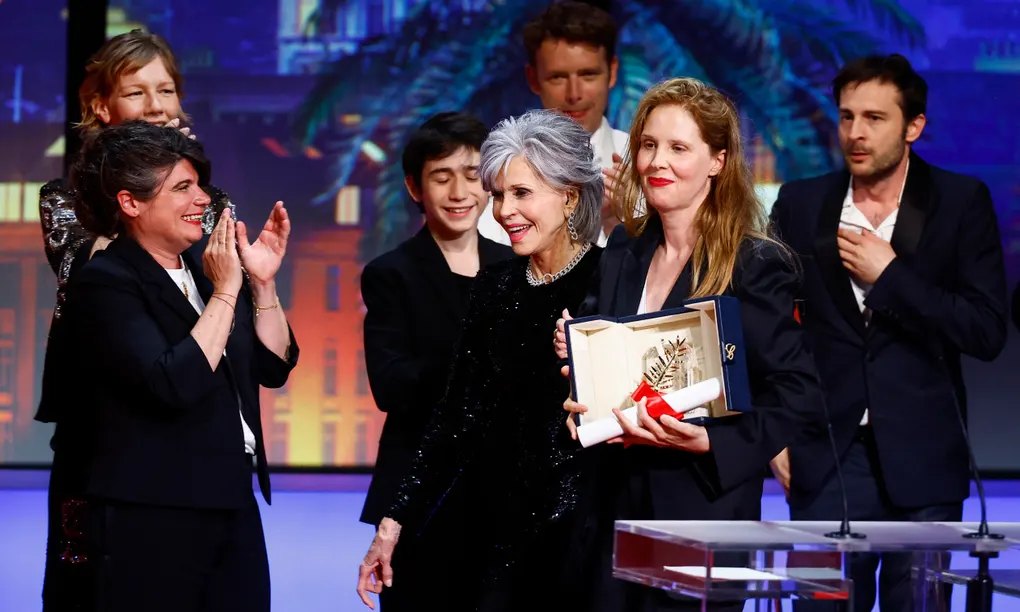 برندگان جشنواره فیلم کن ۲۰۲۳ معرفی شدند