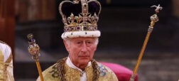 برگزاری مراسم تاجگذاری پادشاه چارلز سوم + تصاویر