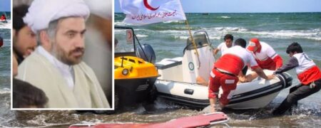 ماجرای کشف پیکر یک روحانی در سواحل جویبار؛ ابراهیم فاضل کیست؟