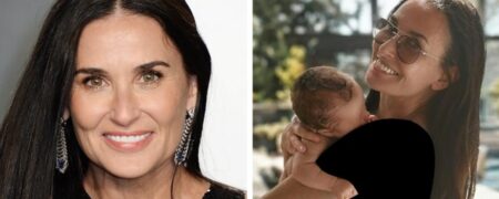 زنان مشهور هالیوود که نمی دانستید مادربزرگ شده اند