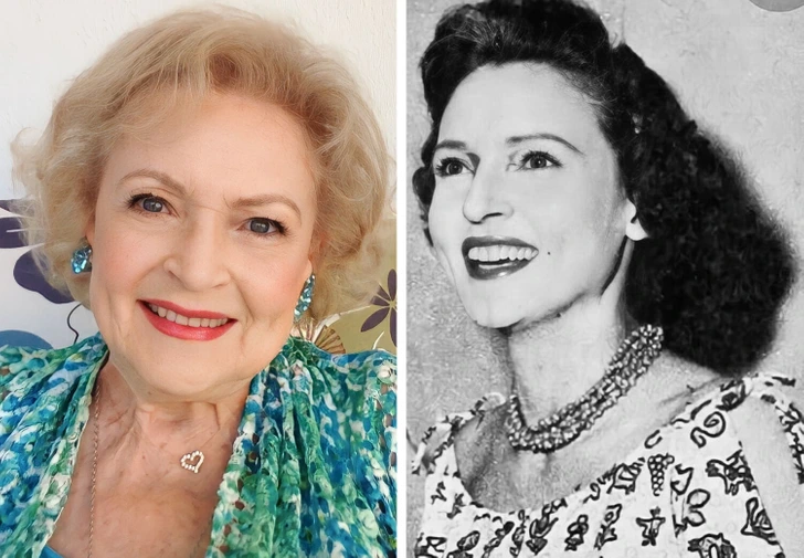 این زنان مشهور تا پایان عمرشان کاملا زیبا ماندند