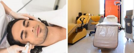 گزارش خبرگزاری فارس از ماساژ و لیزر بدن مردان توسط زنان در کلینیک های زیبایی
