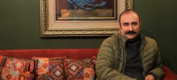 ابراز پشیمانی مهران احمدی از بازگشت به پایتخت 6