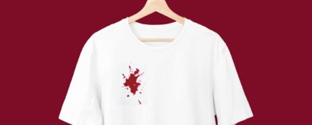 بهترین روش ها برای پاک کردن لکه خون از روی سطوح مختلف