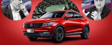 شرکت رادین مبین غرب و نقشی در ماجرای خودروهای شاسی بلند مجلس داشته است