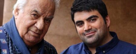 عصبانیت پسر ناصر ملک مطیعی از پخش تصاویر پدرش از صداوسیما + ویدیو