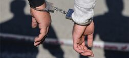 دستگیری دو جوان با لباس و گریم سگ در اسلامشهر