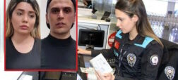 بازداشت خواننده ایرانی و همسرش با پاسپورت تقلبی در فرودگاه ترکیه