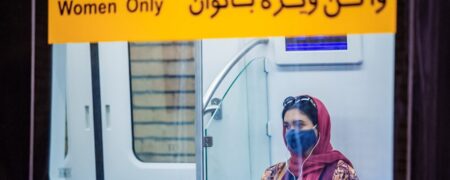 ماجرای نصب پرده در واگن زنان در مترو تهران چیست؟
