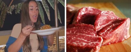 اینفلوئنسر اسپانیایی گوشت خودش را خورد! گوشت انسان چه طعمی دارد؟
