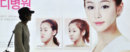 شورش زنان کُره ای علیه استانداردهای زیبایی تحمیلی و سختگیرانه کشورشان