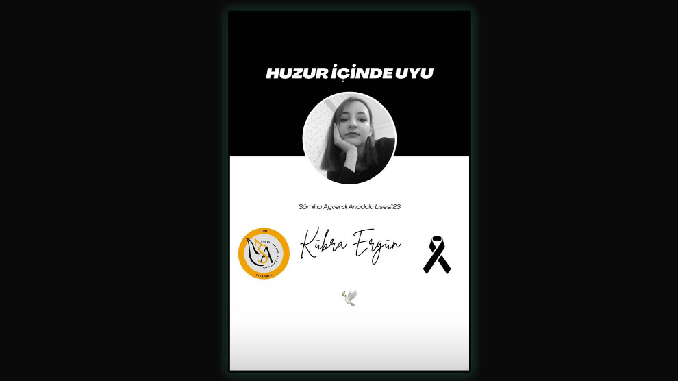 خودکشی دختر ترک بعد از پیروزی اردوغان