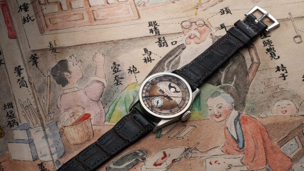 رکوردشکنی حراج ساعت آخرین امپراتور چین به قیمت ۶.۲ میلیون دلار
