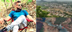مورد عجیب مقام هندی که یک سد را برای پیدا کردن گوشی همراهش از آب خالی کرد