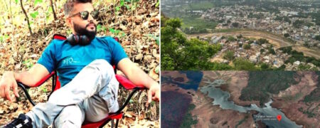 مورد عجیب مقام هندی که یک سد را برای پیدا کردن گوشی همراهش از آب خالی کرد