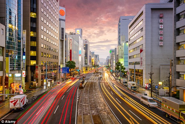 داستان بازسازی شهر با خاک یکسان شده هیروشیما