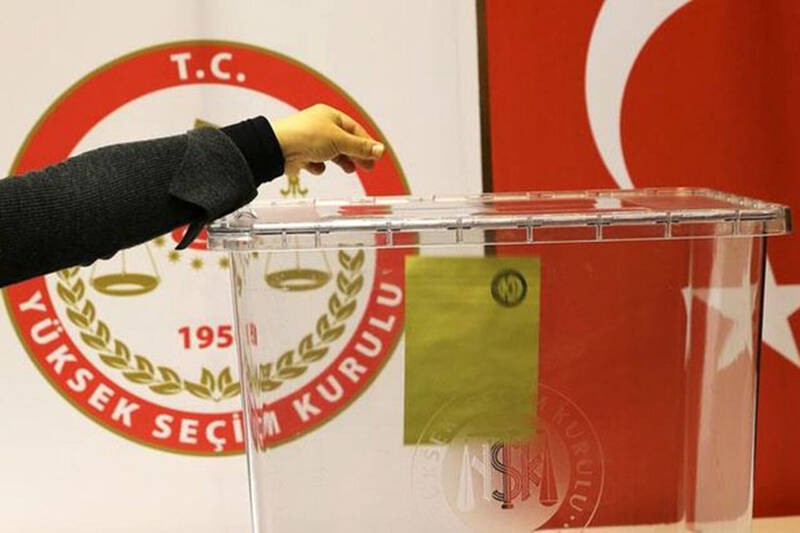 اجباری بودن شرکت در انتخابات در ترکیه