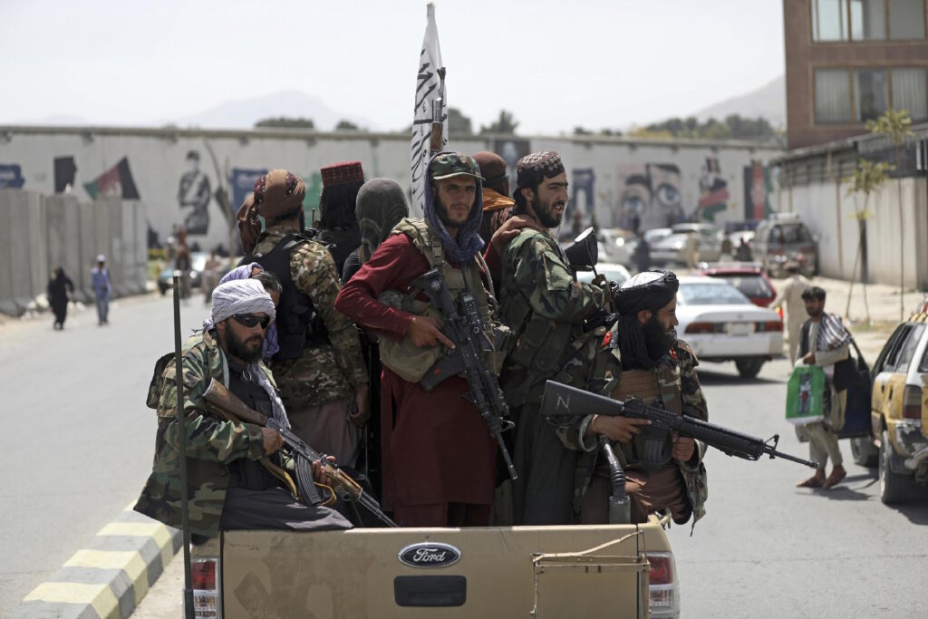 قدرت نظامی طالبان چقدر است؟