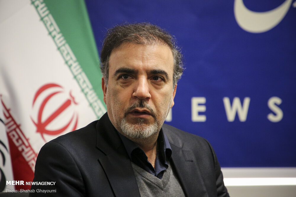 تبادل زندانی ایران