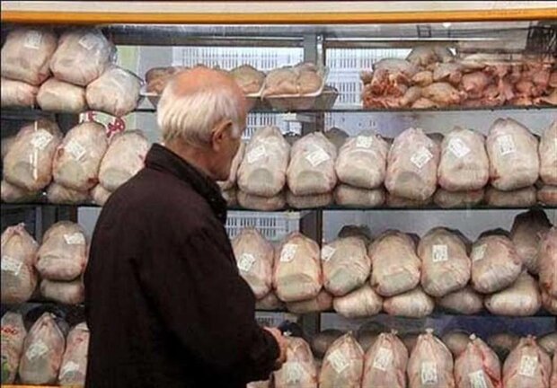 ماجراهای دردناک از عدم توان مردم در خرید گوشت و مرغ