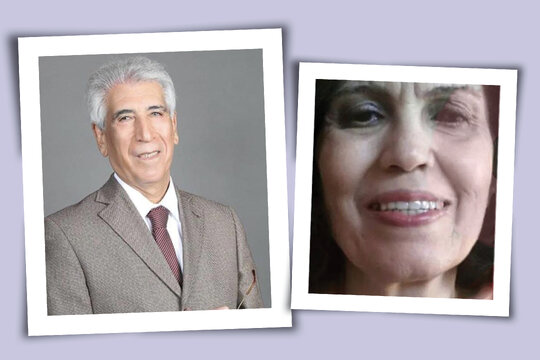 اعترافات قاتل پزشک سرشناس تهرانی و همسرش بعد از دستگیری