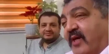 عذرخواهی احمد ایراندوست از علی اکبر رائفی پور + ویدیو