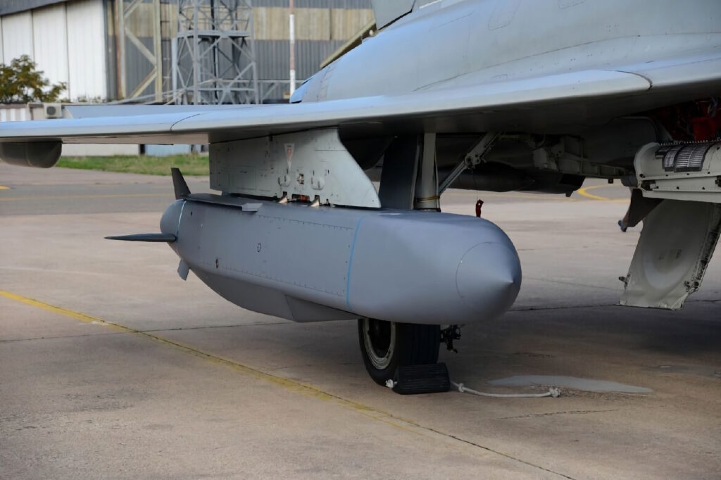 Storm Shadow اولین موشک دوربرد بریتانیا که به اوکراین فرستاده شد