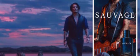 قرارداد ۲۰ میلیون دلاری جانی دپ با برند Dior و بازگشت به سطح اول هالیوود