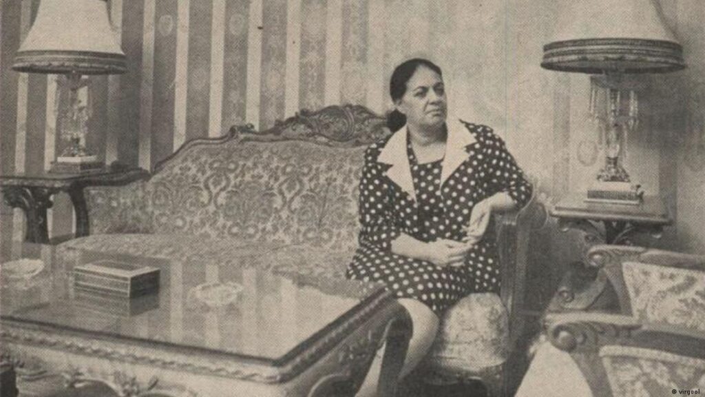 فرخ رو پارسا اولین وزیر زن ایرانی چرا اعدام شد؟