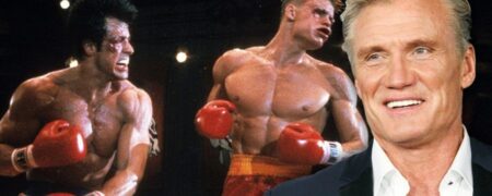 دولف لاندگرن ستاره فیلم «راکی» از ابتلا به سرطان و قطع امید پزشکان پرده برداشت