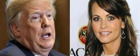 مدل سابق پلی‌بوی جزئیات جدیدی از رابطه‌ی ۱۰ ماهه خود با دونالد ترامپ را فاش کرد