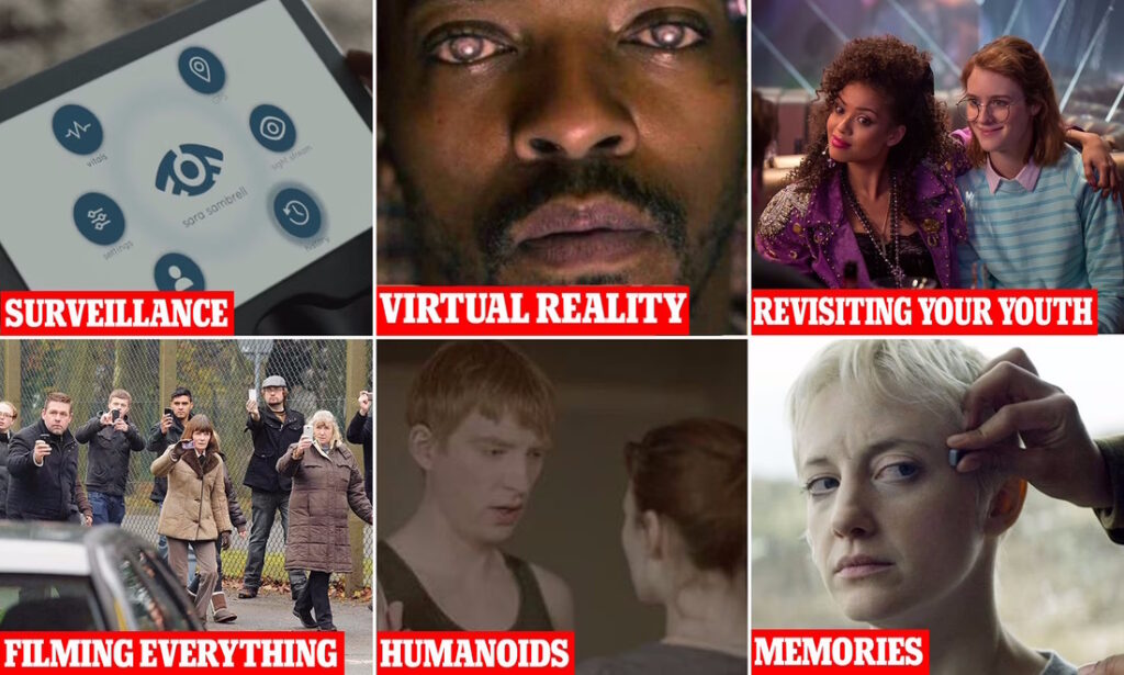۶ مورد از پیش بینی های سریال Black Mirror که به واقعیت تبدیل شده است