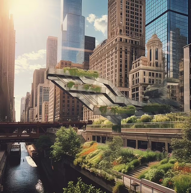 پیش بینی جالب هوش مصنوعی از آینده ۱۰ شهر آمریکا + تصاویر