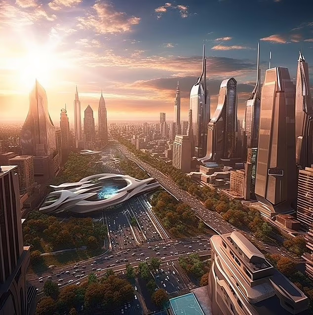 پیش بینی هوش مصنوعی از آینده ۱۰ شهر آمریکایی