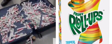 دستگیری بخاطر قاچاق یک خوراکی آمریکایی به اسرائیل پس از ترند شدن در تیک تاک