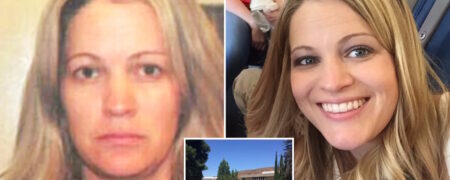 «معلم سال» کالیفرنیا به اتهام رابطه جنسی با دانش آموز ۱۶ ساله دستگیر شد