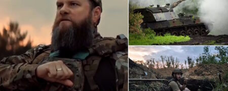 انتشار یک ویدیو تبلیغاتی توسط اوکراین در آستانه ضدحمله بزرگ و مورد انتظار + ویدیو