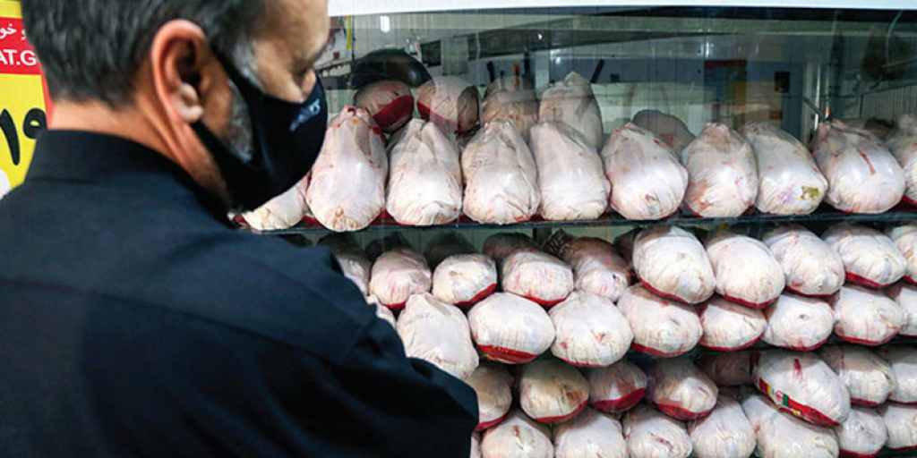 ماجراهای دردناک از عدم توان مردم در خرید گوشت و مرغ