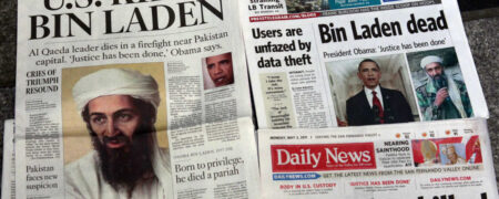 آخرین صحبت های اسامه بن لادن پیش از کشته شدن به روایت جوان ترین همسرش