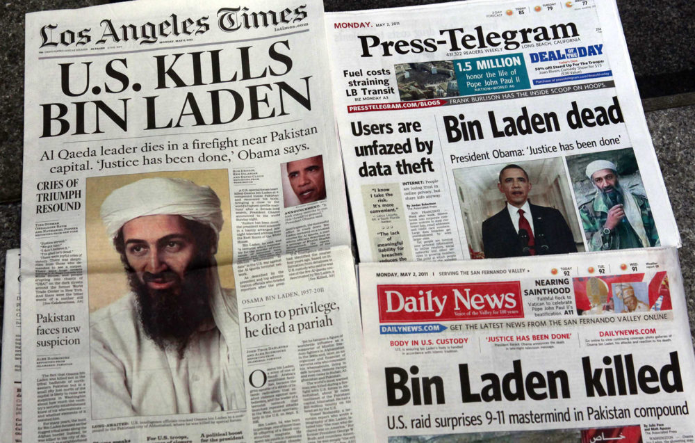 آخرین صحبت های اسامه بن لادن پیش از کشته شدن به روایت جوان ترین همسرش