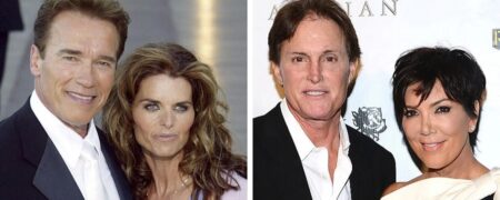 زوج های مشهور هالیوود که بعد از بیش از ۲۰ سال از یکدیگر جدا شدند