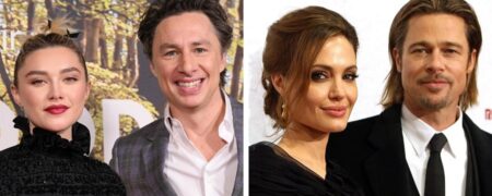 ۱۰ بازیگر مشهور هالیوود که در فیلمی به کارگردانی شریک زندگی خود بازی کردند