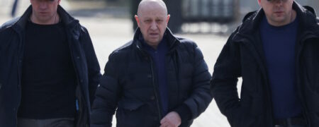 افشای پیشنهاد رییس گروه واگنر برای کمک به اوکراین در قبال عقب نشینی از باخموت