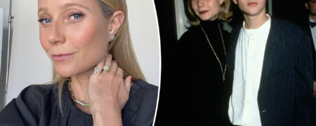 صحبت های جنجالی گوئینت پالترو درباره رد درخواست دوستی لئوناردو دی کاپریو