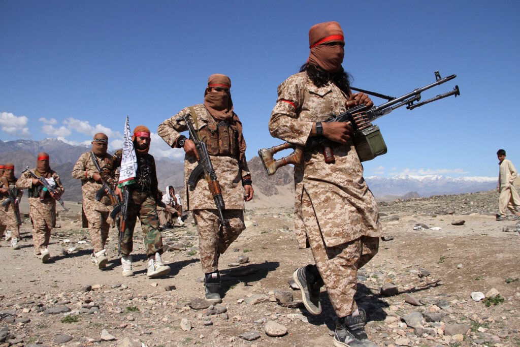 قدرت نظامی طالبان چقدر است؟