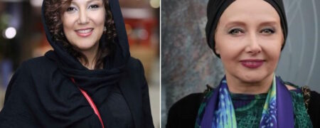 جریمه نقدی ۱.۵ میلیونی کتایون ریاحی و پانته آ بهرام برای کشف حجاب و واکنش ها به آن