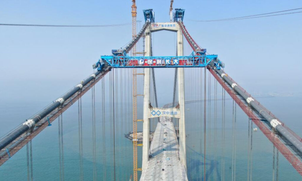 نگاهی به پل عظیم ۲۴ کیلومتری چین که با هزینه ۶.۷ میلیارد دلاری ساخته شد
