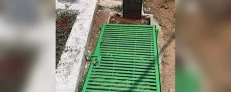 ماجرای قفل زدن به قبر زنان در پاکستان از ترس تجاوز به اجساد چیست؟