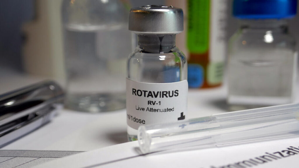 علائم روتاویروس در کودکان چیست؟